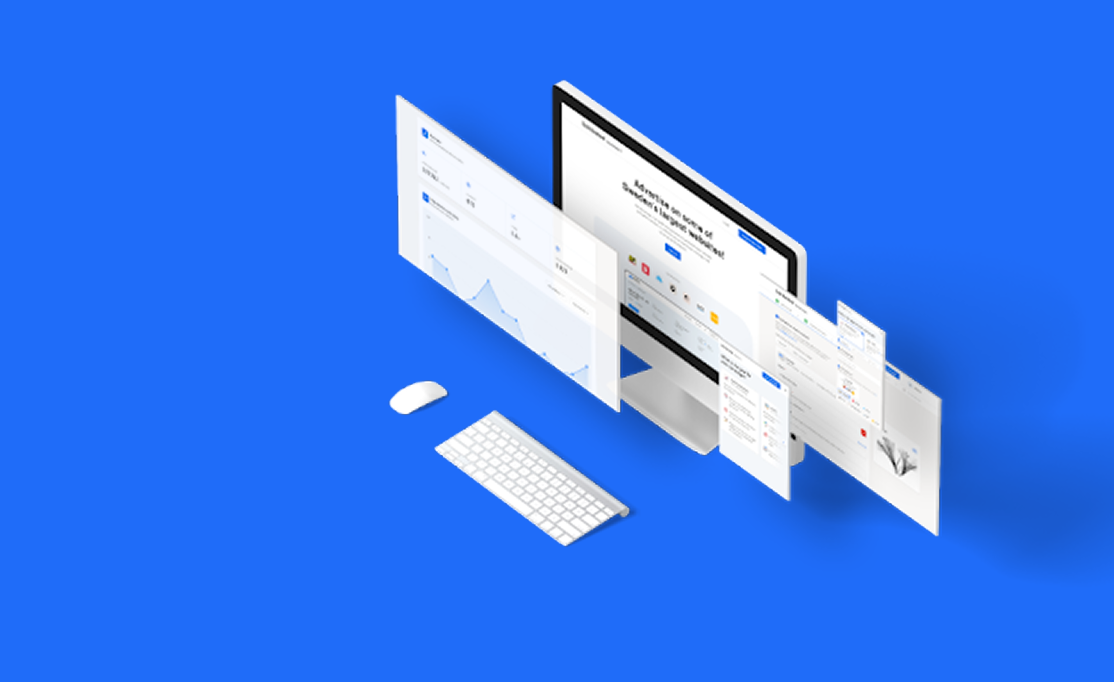 New! Easy Upload of Ad Materials